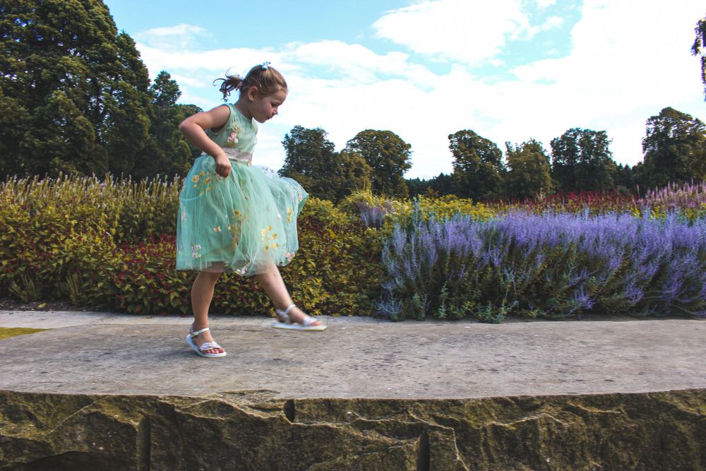 Beautiful wedding photo in Milton Keynes