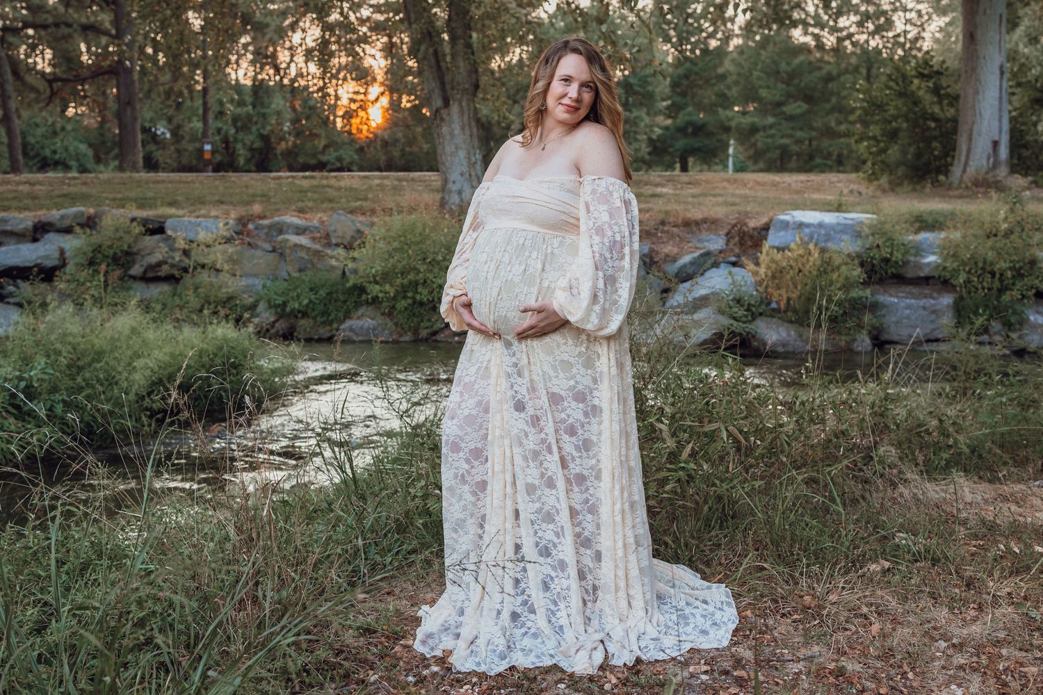 Maternity and Newborn - Brandywine Valley Photographer - PA, DE, MD, NJ