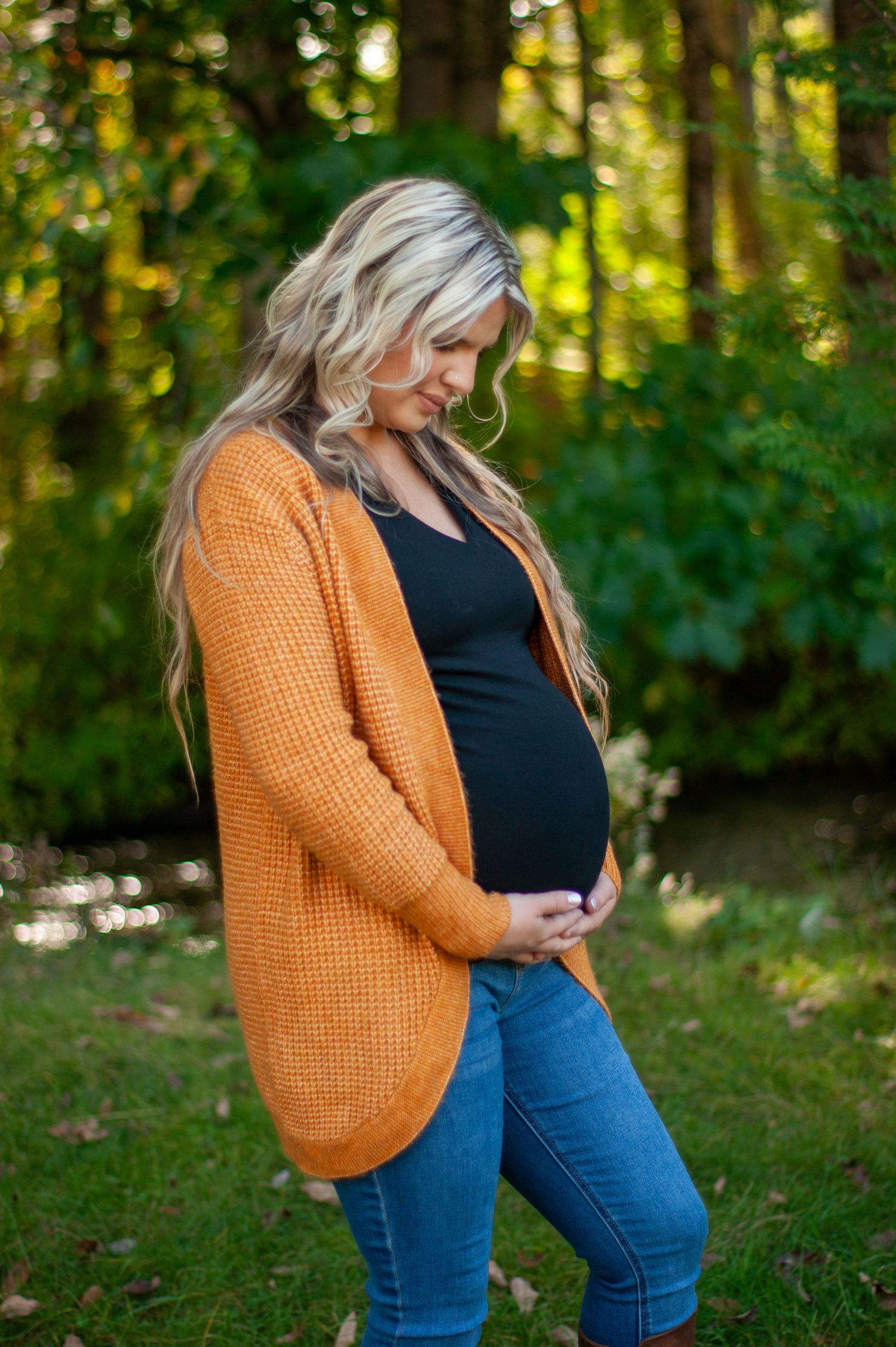 Maternity photos