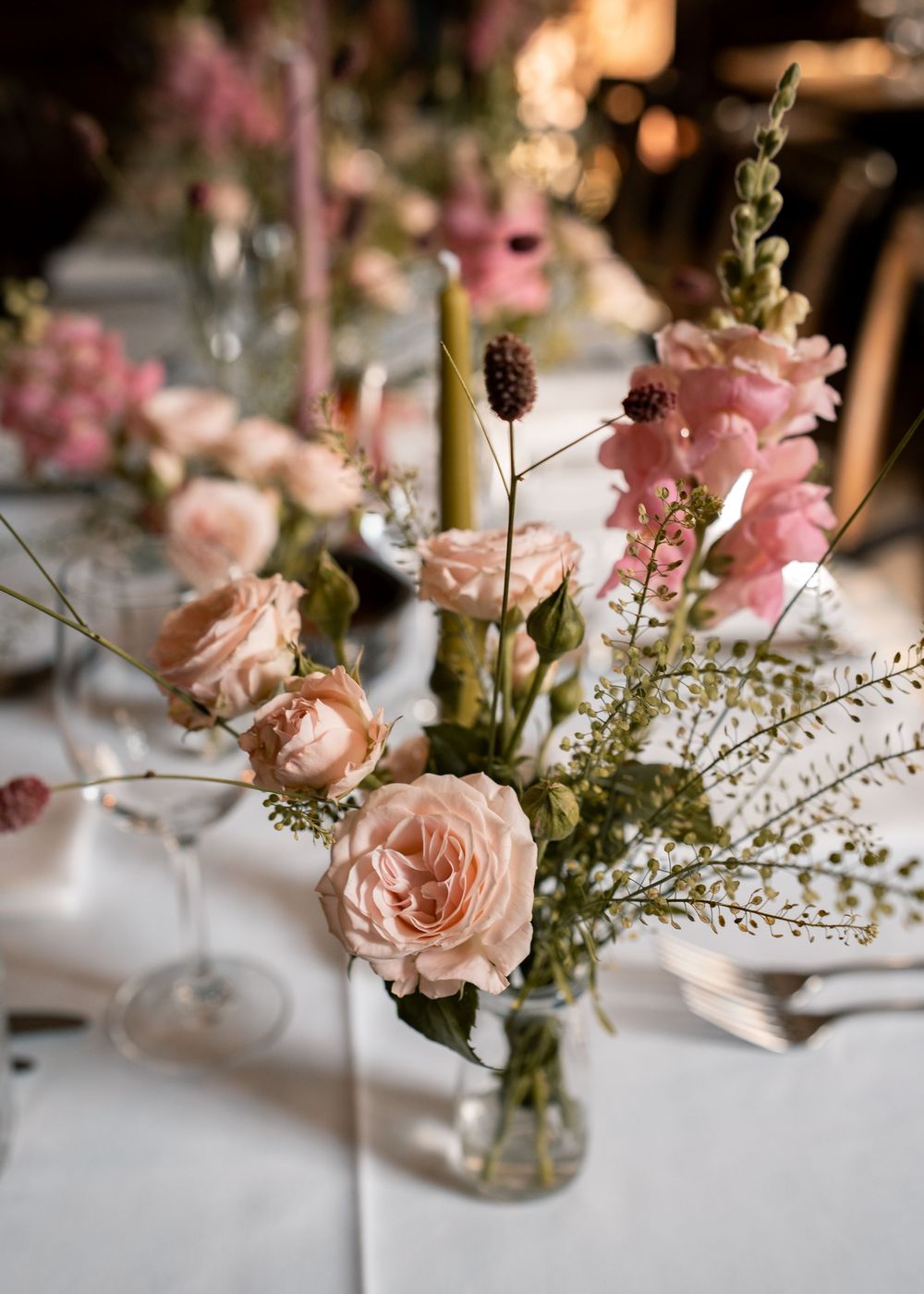 CHELSEA PUB WEDDING RECEPTION