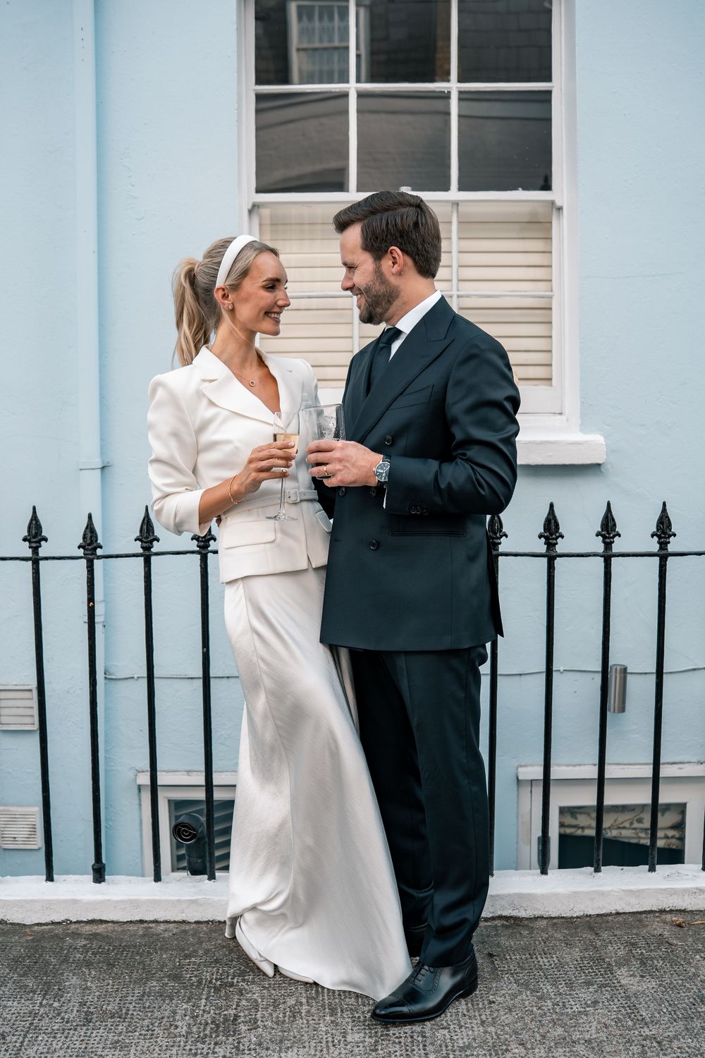 LONDON CHELSEA WEDDING VENUE FOX AND PHEASANT