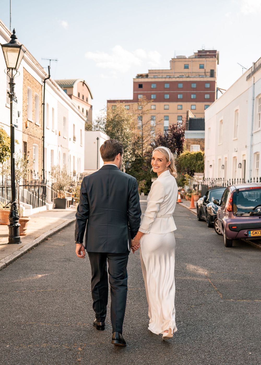LONDON CHELSEA WEDDING VENUE FOX AND PHEASANT