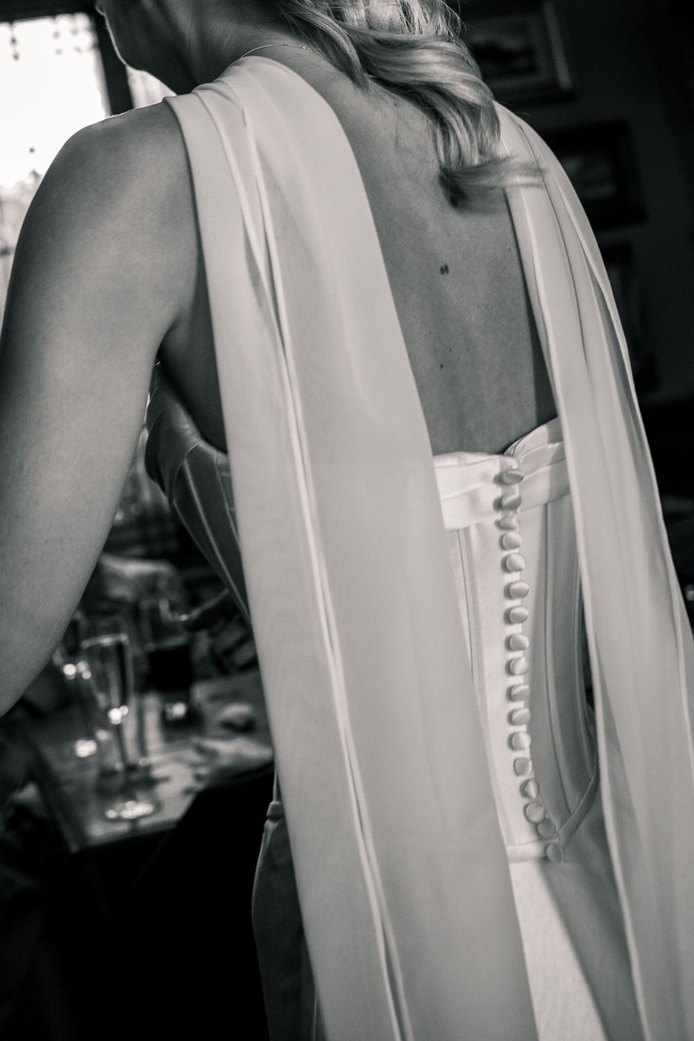 CHELSEA PUB WEDDING RECEPTION