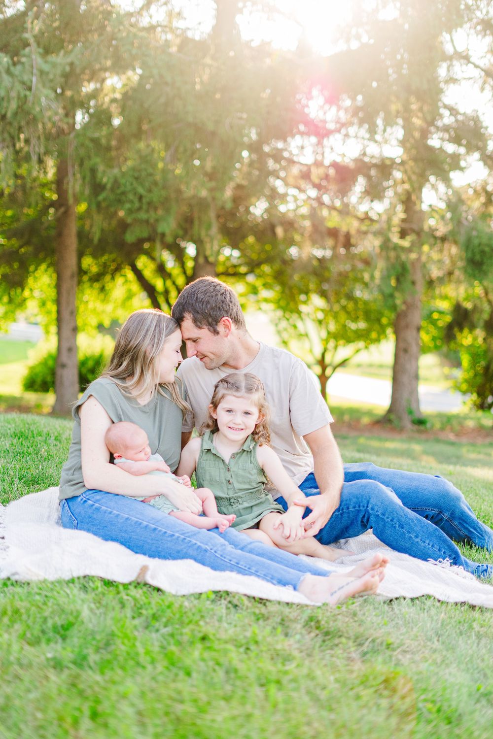 family summer session