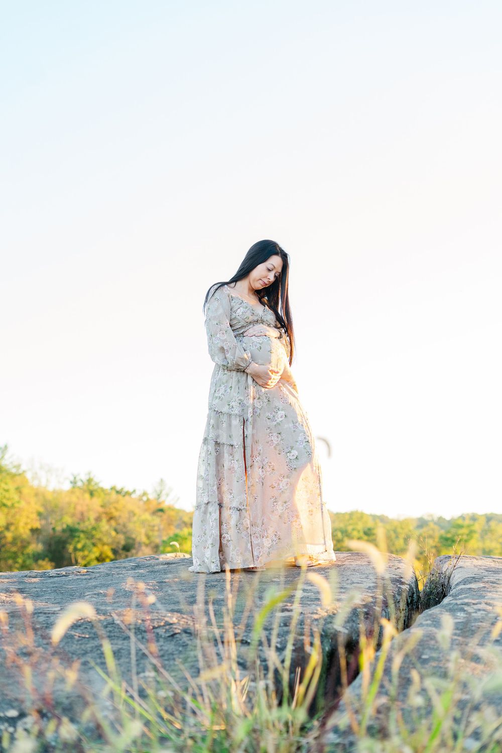 Beautiful mama
