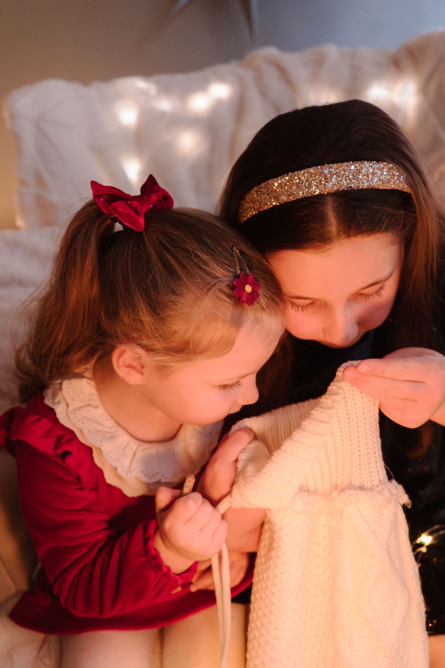 Capture the wonder, warmth and twinkle of the season with a BLOOM Fabulous Christmas Sparkle Session | Jo Fisher | Tunbridge Wells | Kent