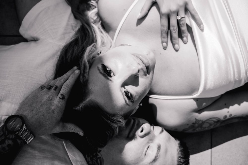 Engagement Photography - Couples Intimates in Calgary, Alberta.