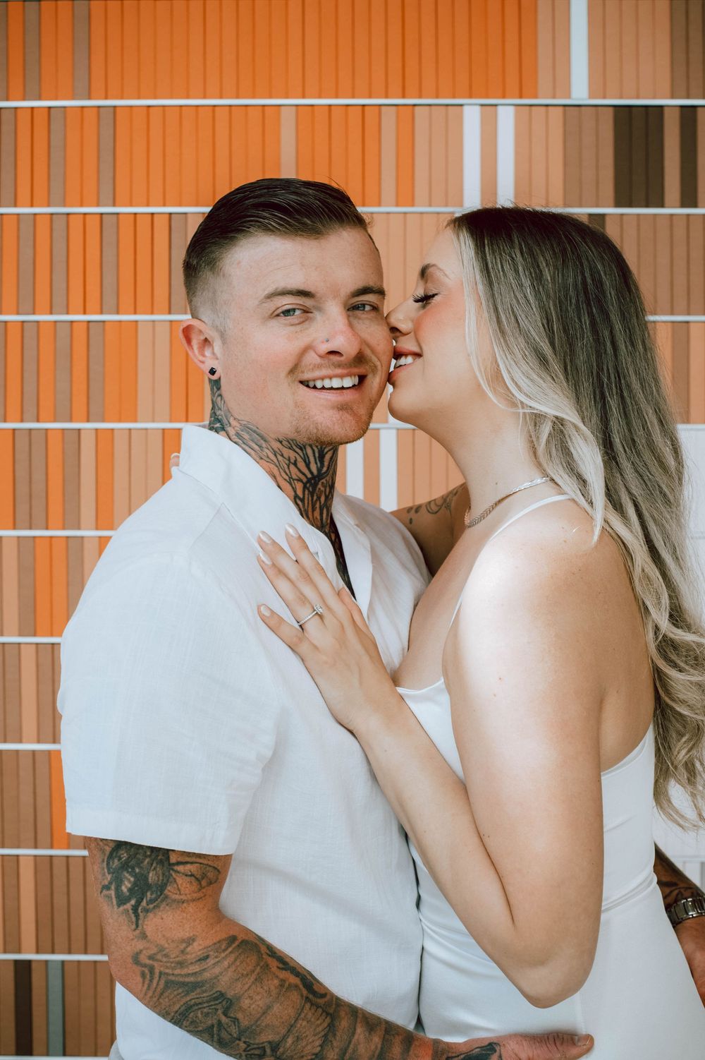 Engagement Photography - Couples Intimates in Calgary, Alberta.