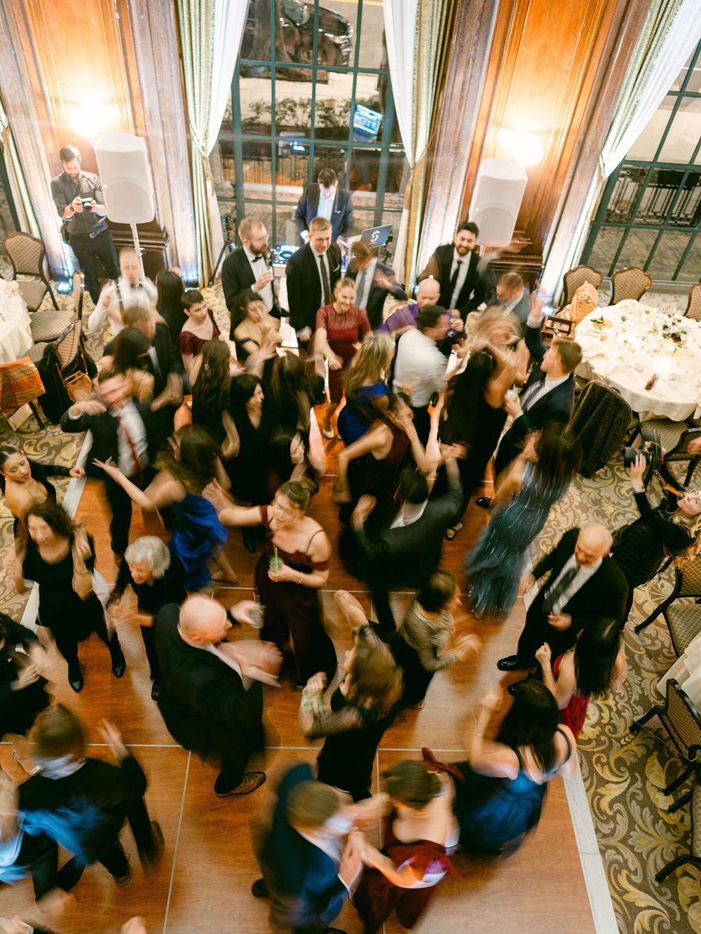 Army and Navy Club Wedding | a photographer's guide