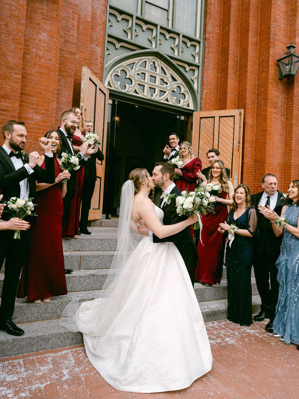 Army and Navy Club Wedding | a photographer's guide