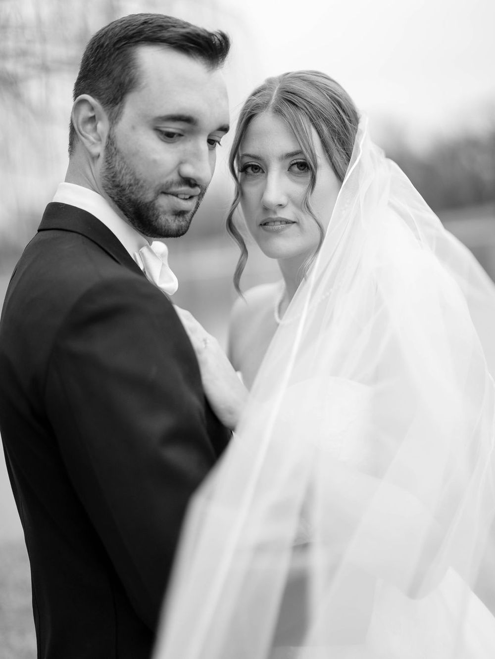 Army and Navy Club Wedding