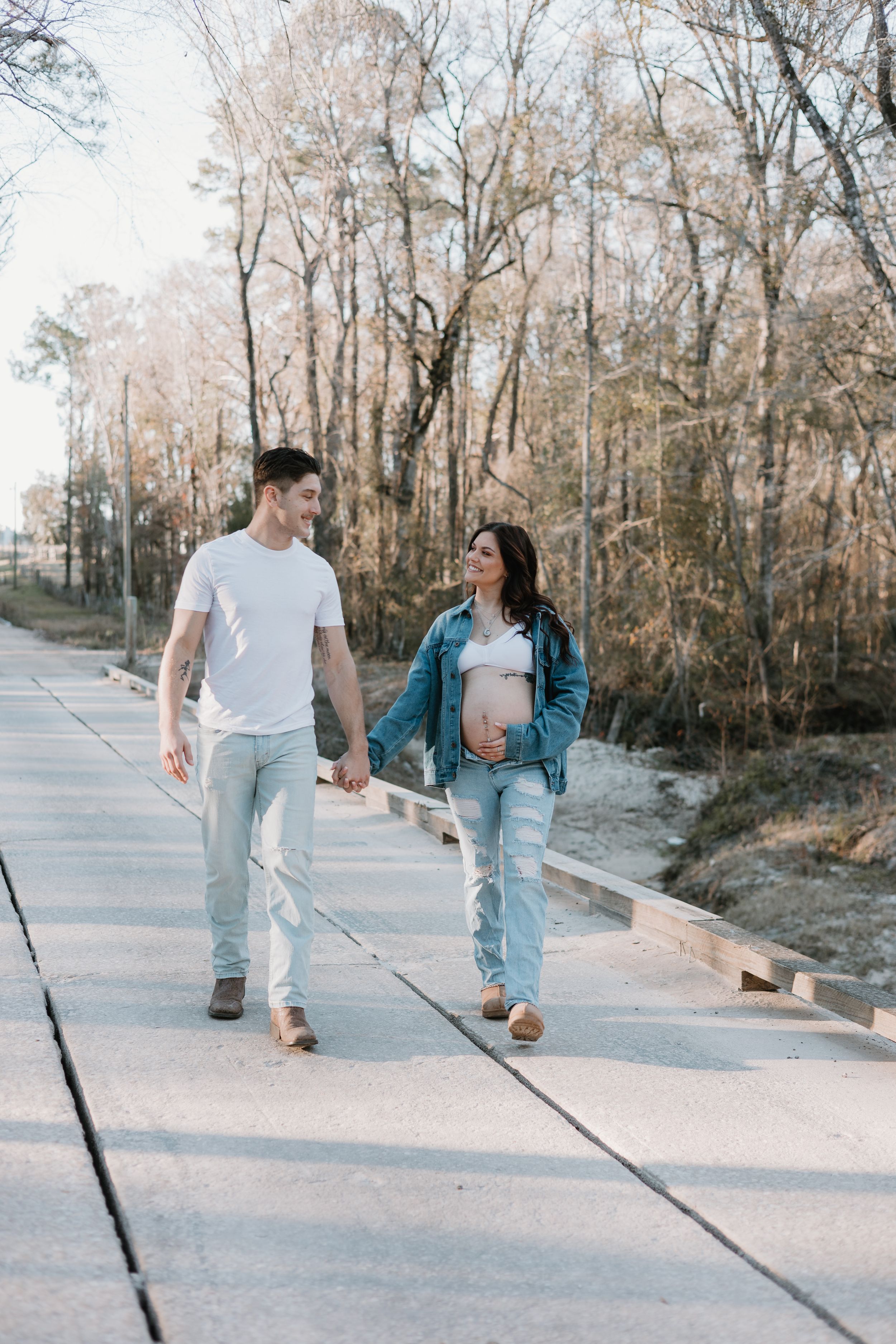Maternity session