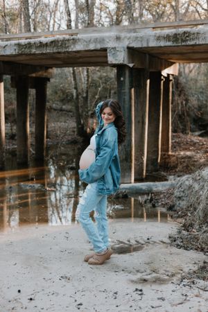 Maternity session
