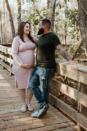 Maternity session