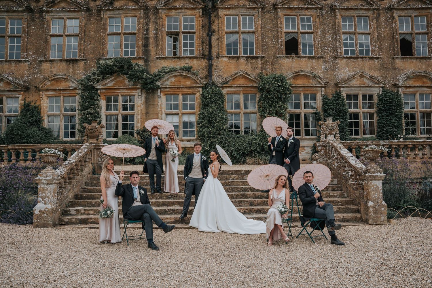 Brympton House Wedding Photographer