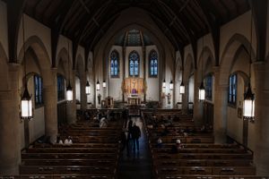 Catholic wedding Mass