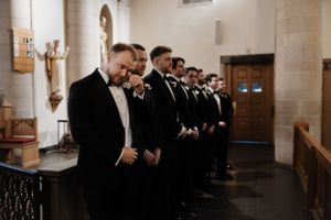 Catholic wedding Mass