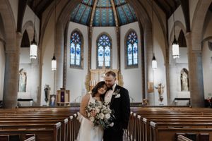 Catholic wedding Mass