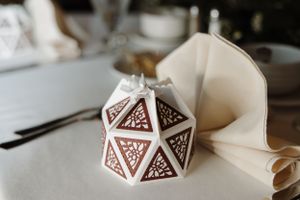 Catholic wedding reception