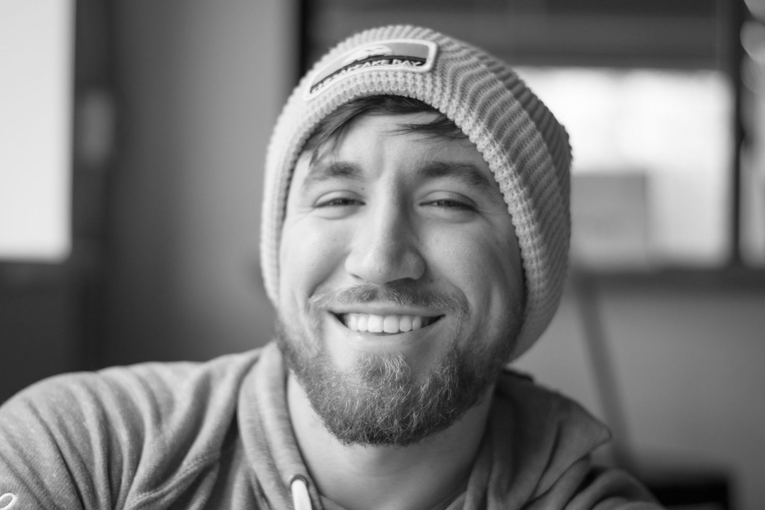 Black and White portraits