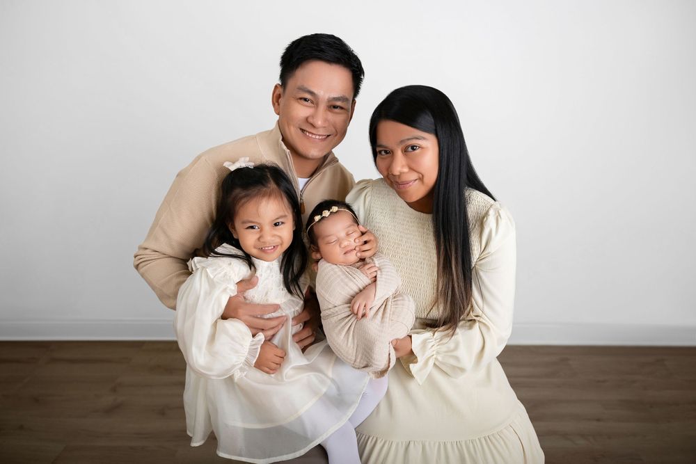 studio newborn photographer in New Jersey. Morris County NJ newborn photographer