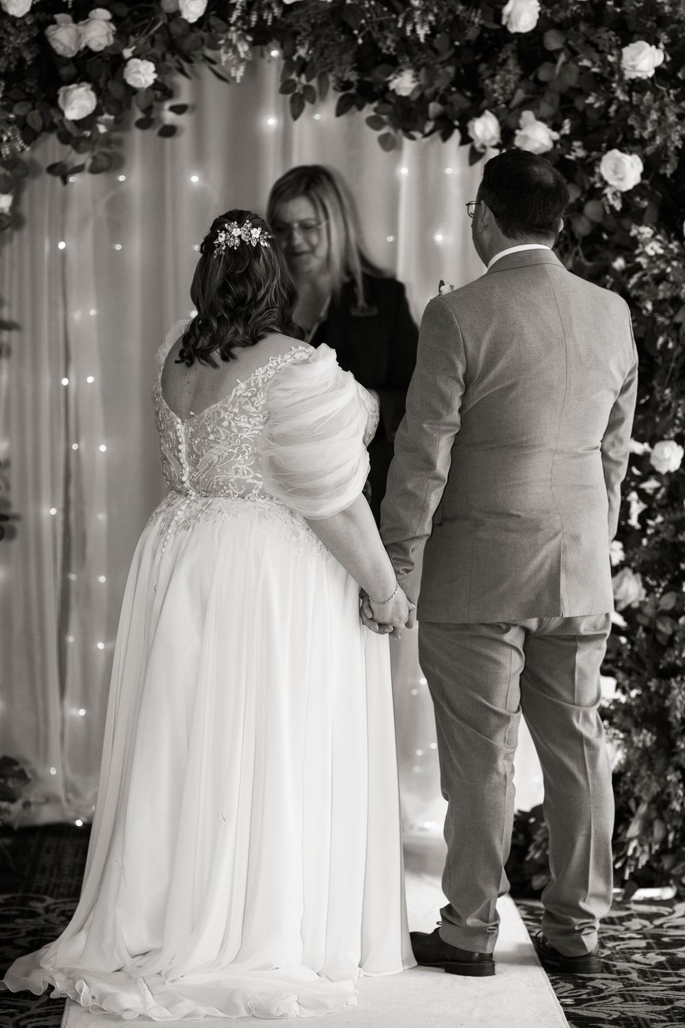 wedding at Everglades Hotel, Widnes, Cheshire, by Little Wonderland Photography