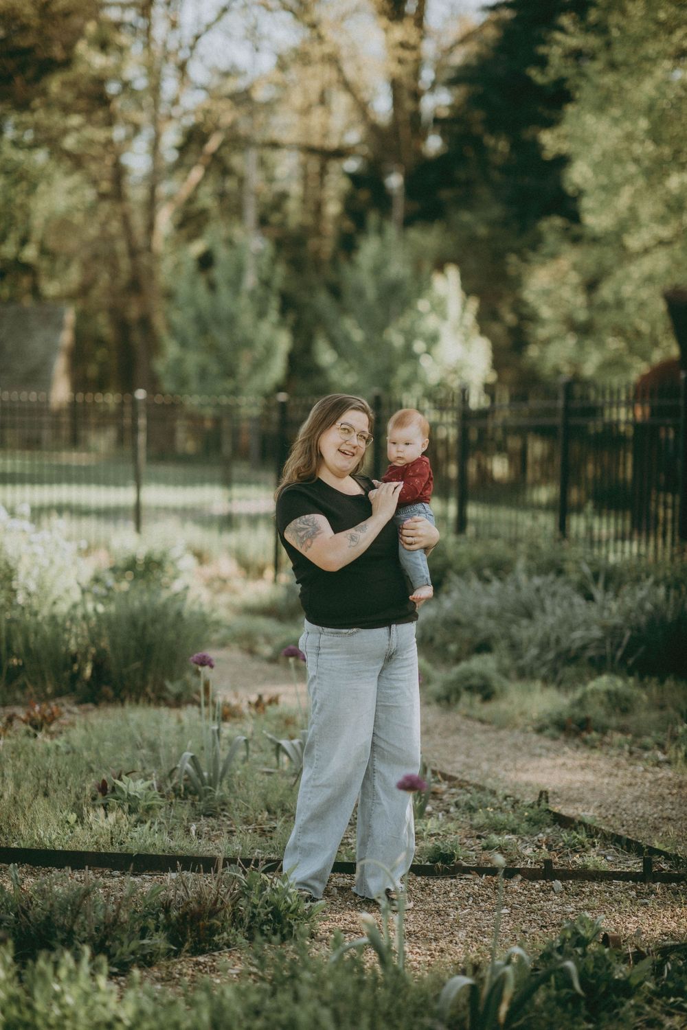 indiana pa photographer, hardwood acers portrait session