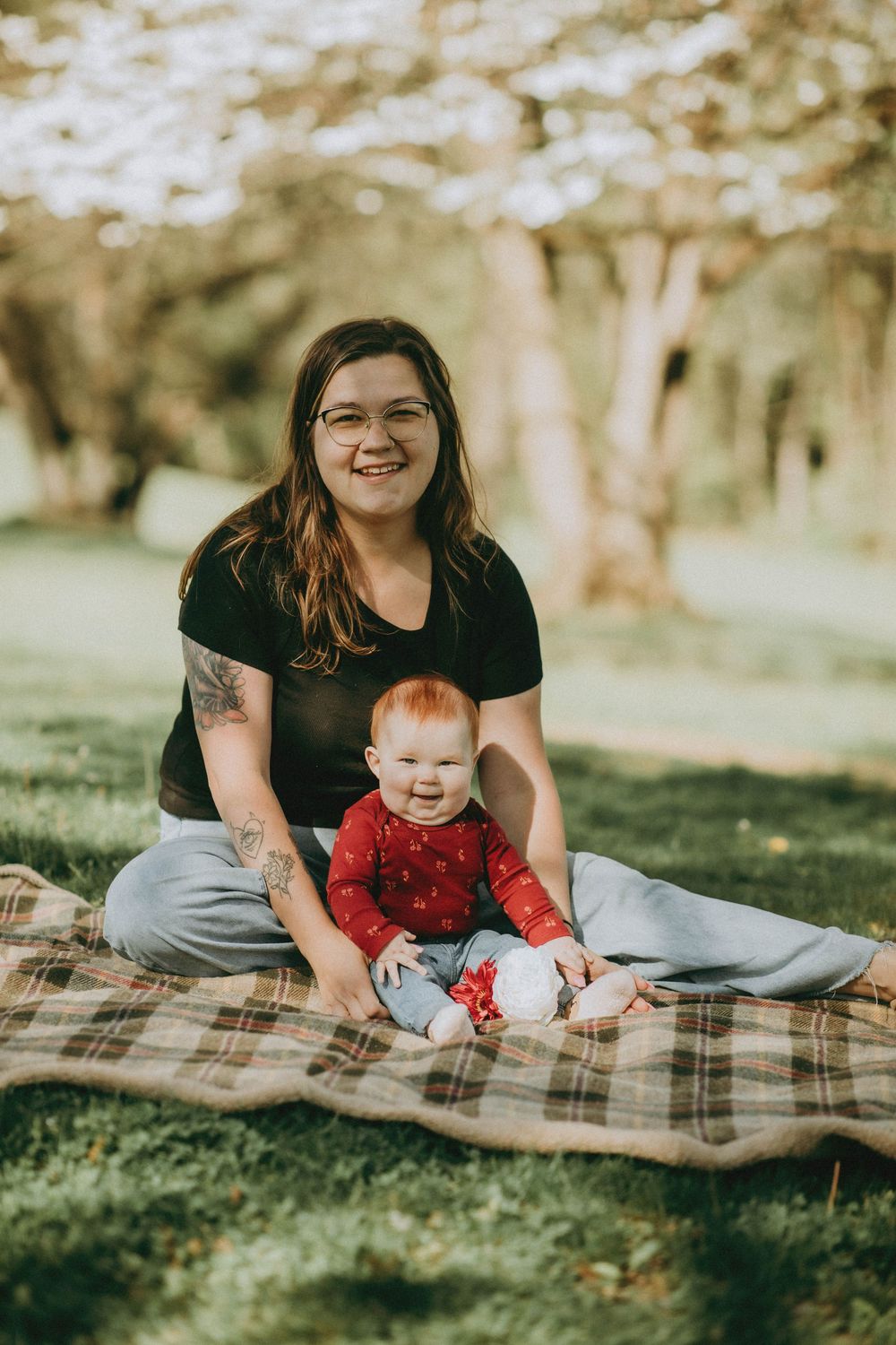 indiana pa photographer, hardwood acers portrait session