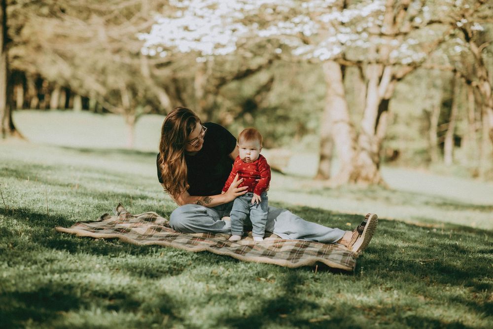 indiana pa photographer, hardwood acers portrait session