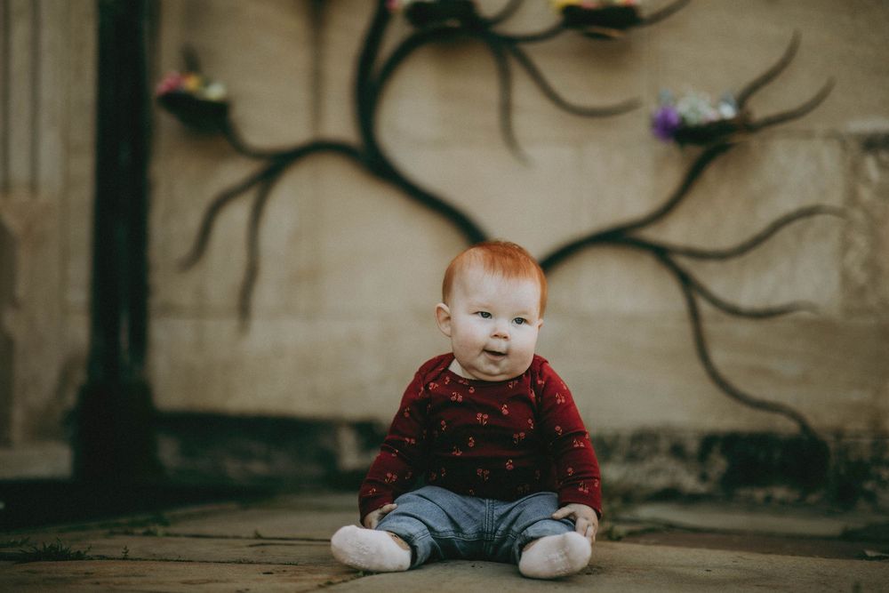 indiana pa photographer, hardwood acers portrait session