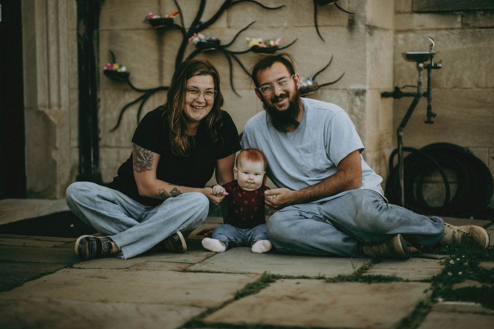 indiana pa photographer, hardwood acers portrait session