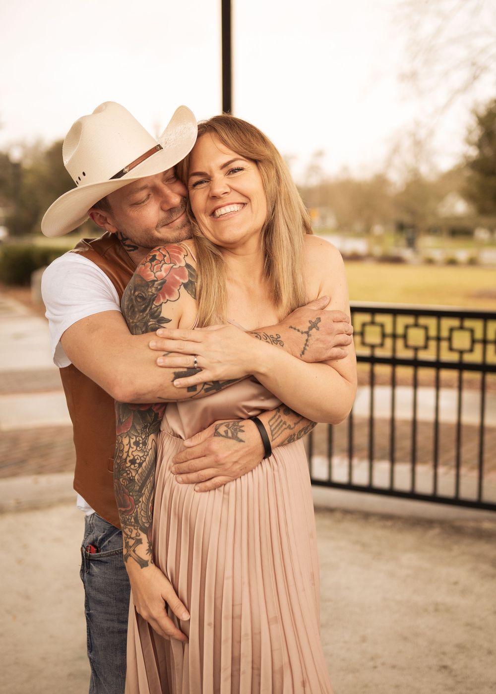 Pensacola FL couple photoshoot