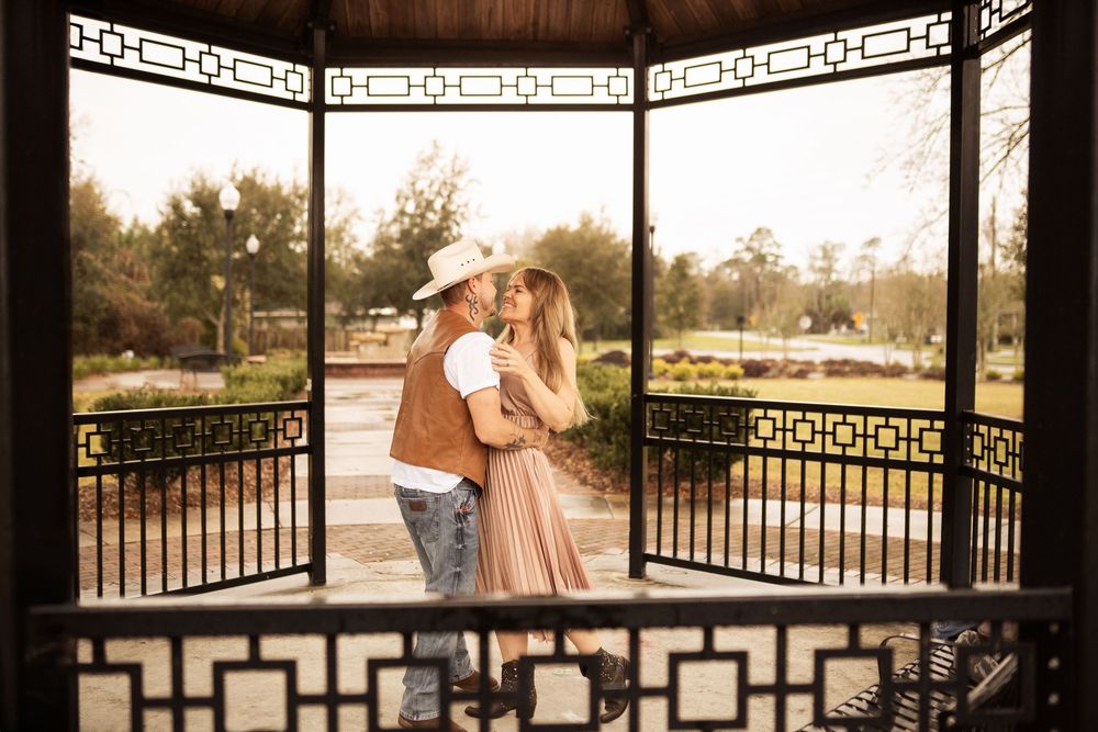 Pensacola FL couple photoshoot