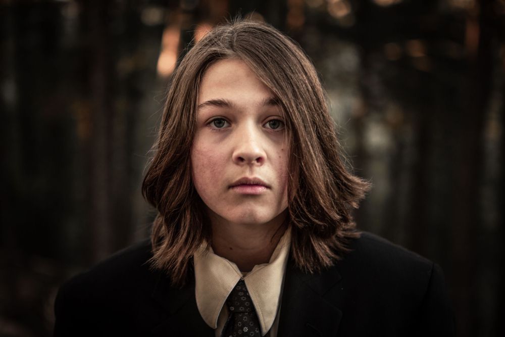 Portrait Photography by Ash Moon
