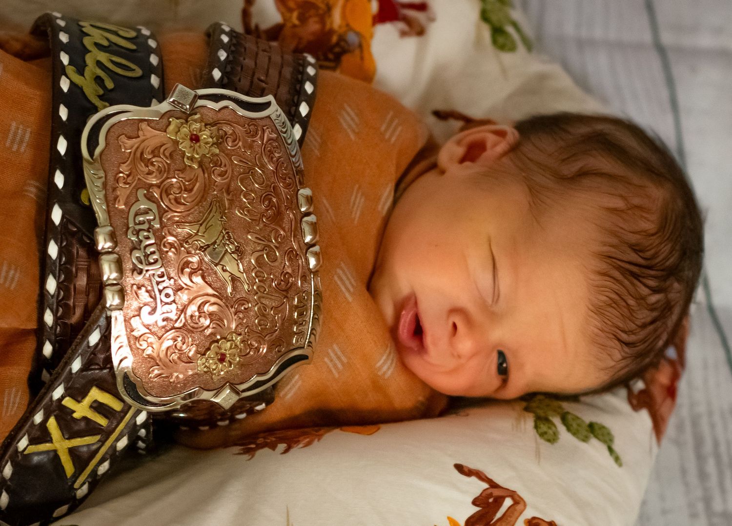 Newborn photography