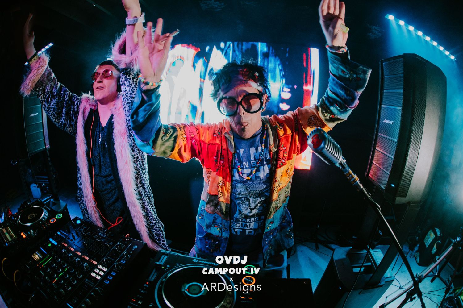 Music festivals - OVDJ Crew