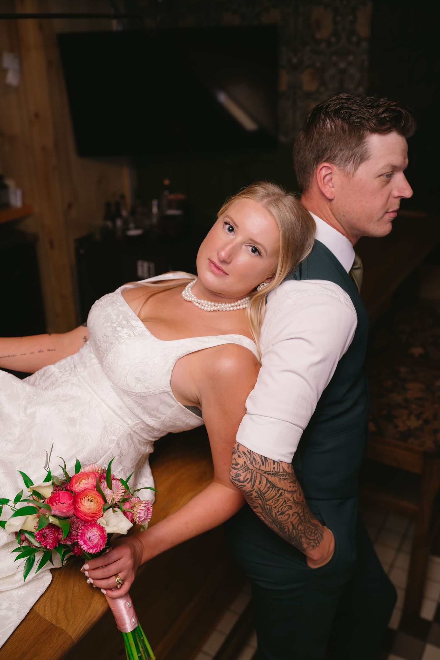 Wedding and elopement photographer lake placid new york adirondacks videographer affordable