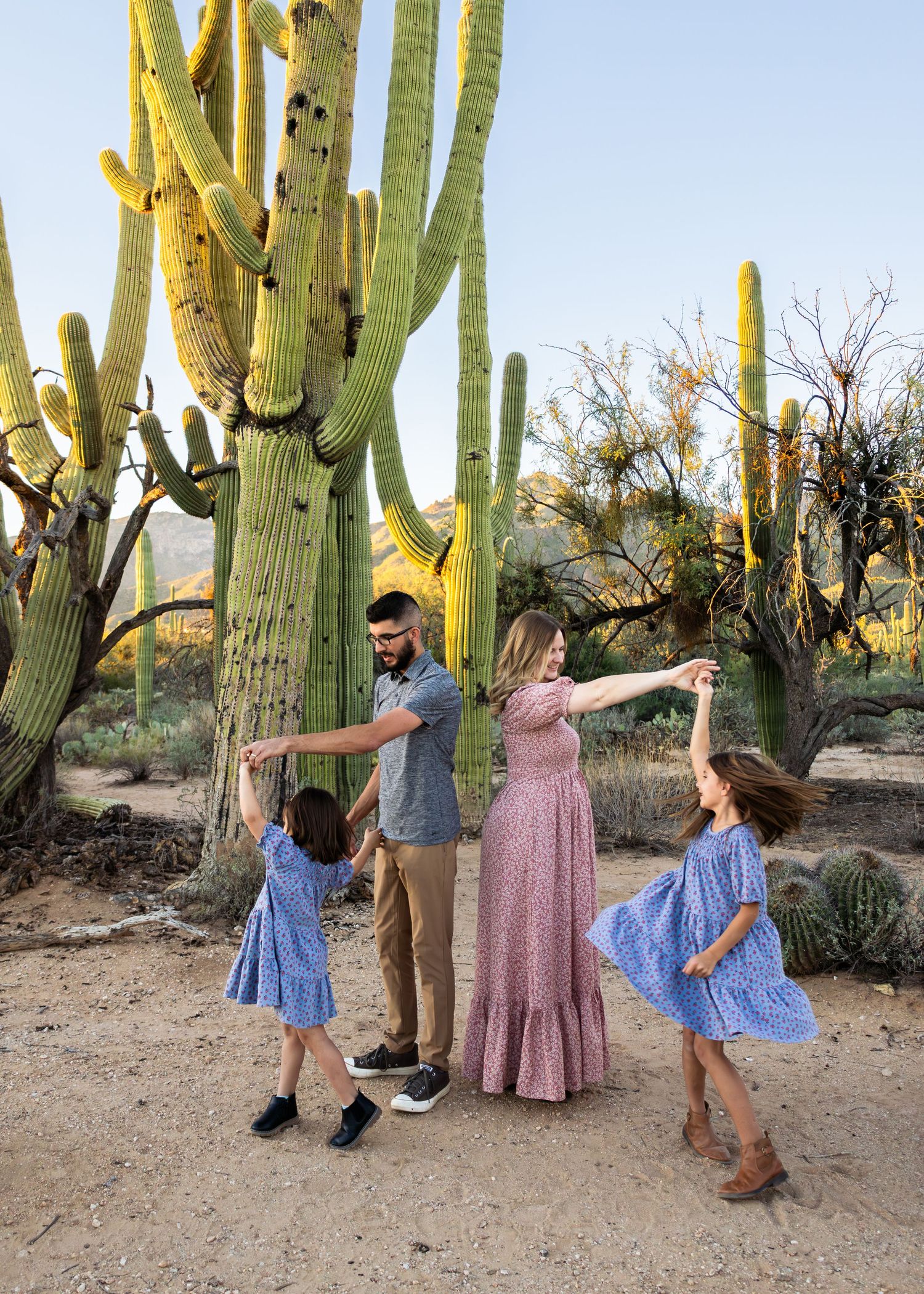 Family Portraits - Ryane Lindale