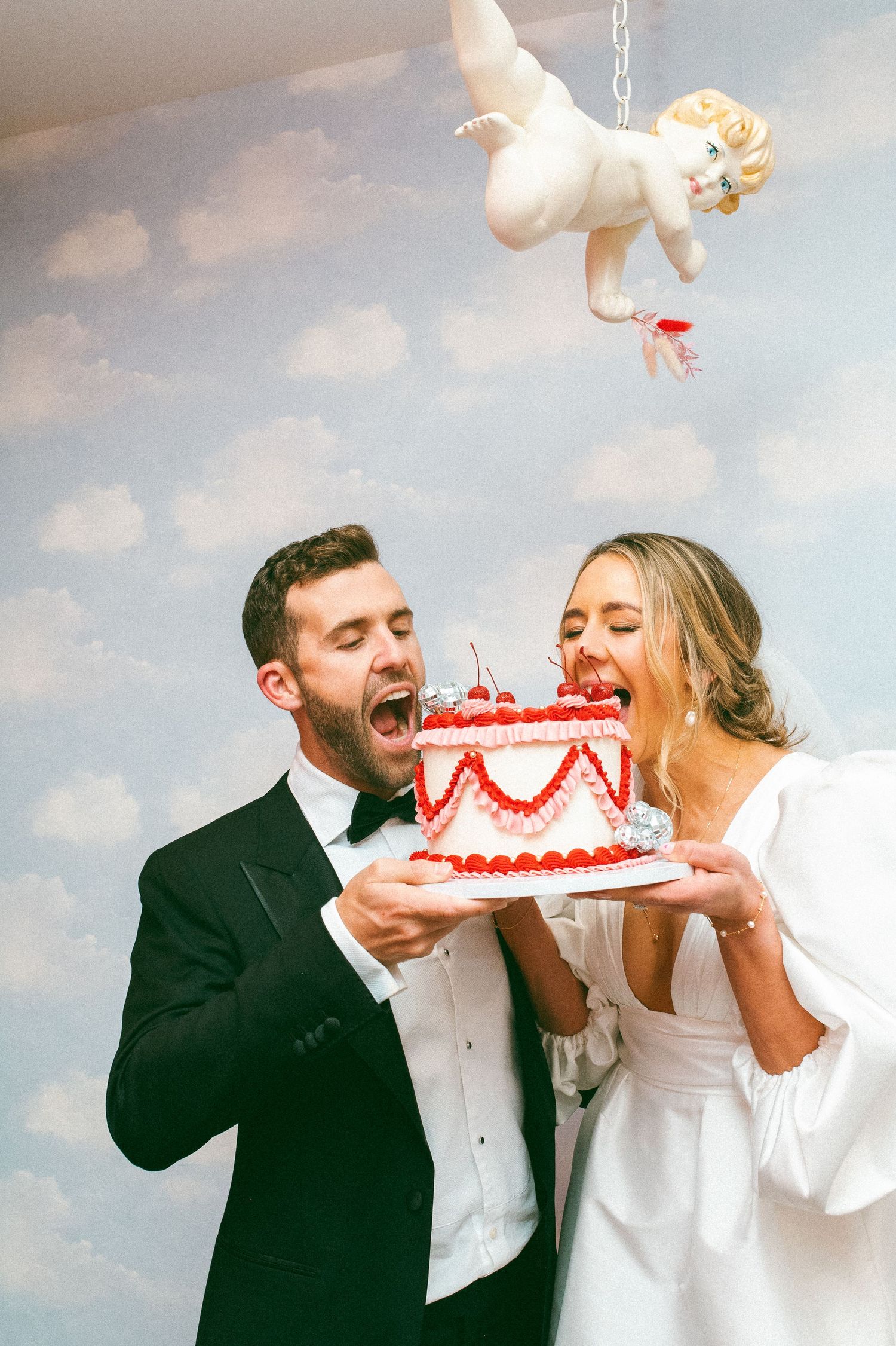 Sure Thing chapel elopement