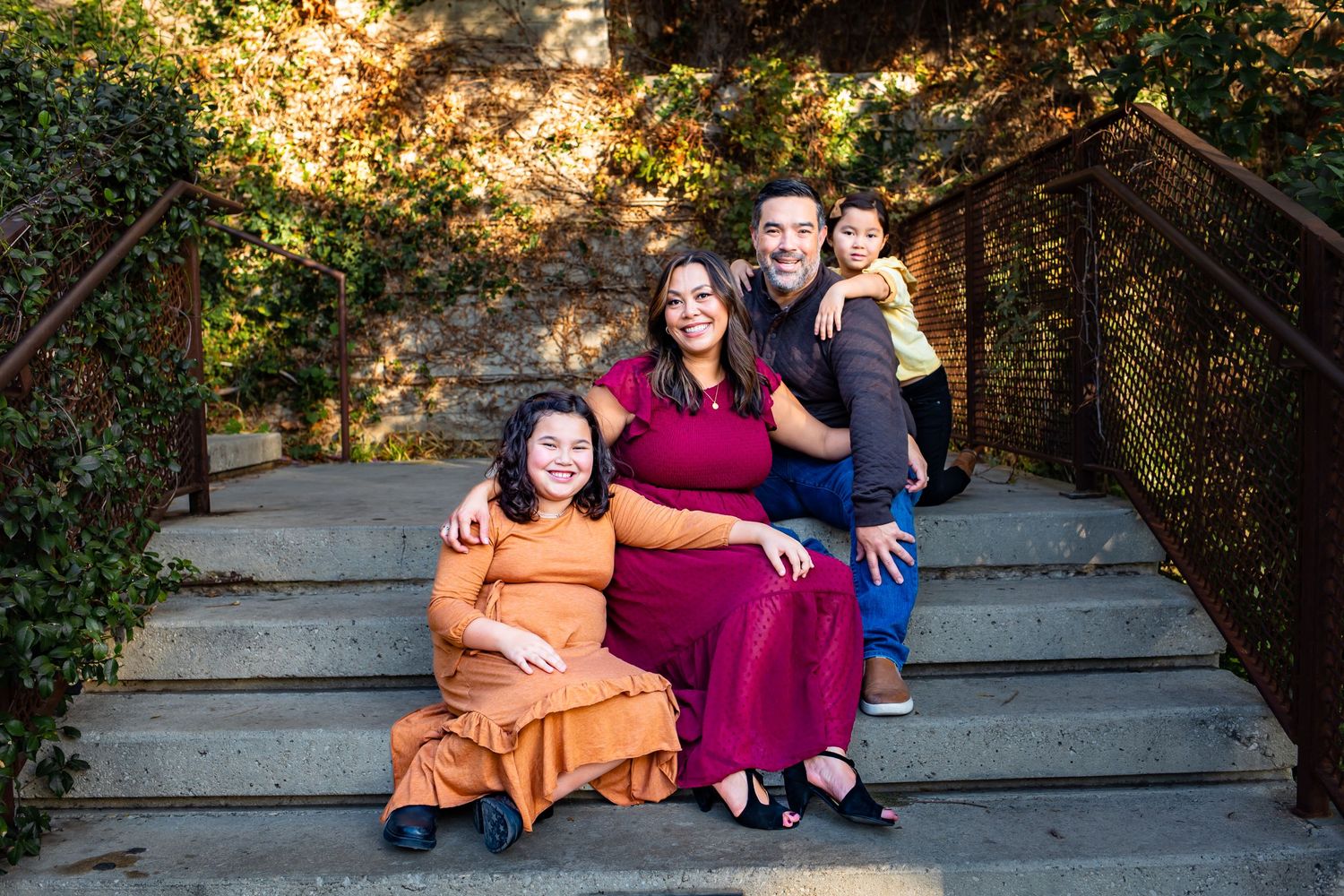 San Antonio couple portraits at the Historic Pearl Brewery