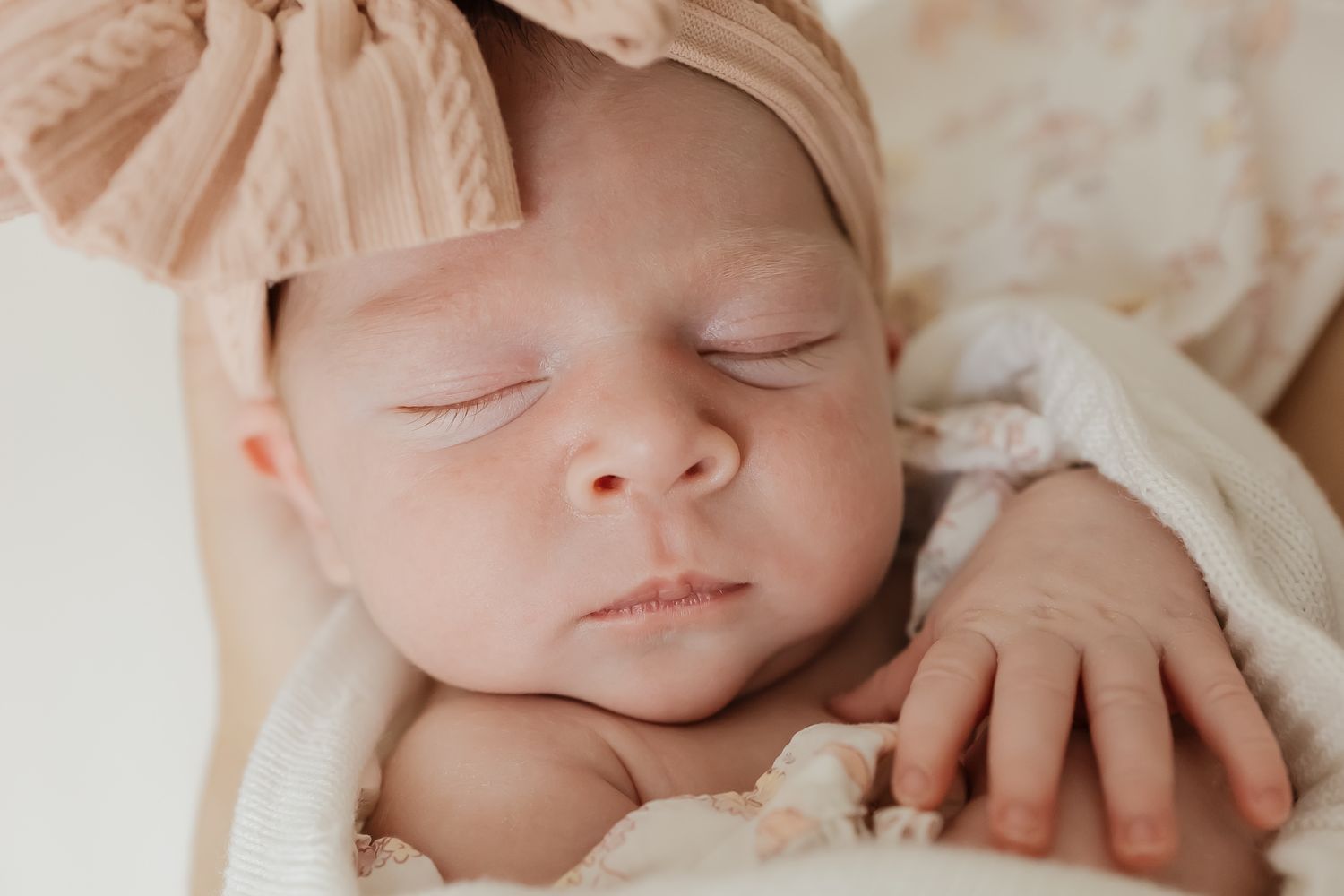 kansas city newborn photographer