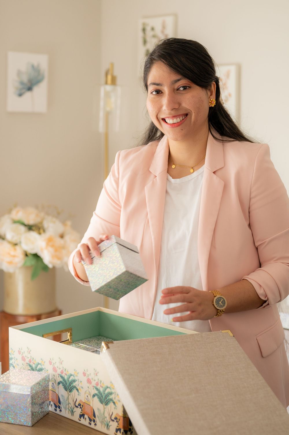 Commercial photography for social media