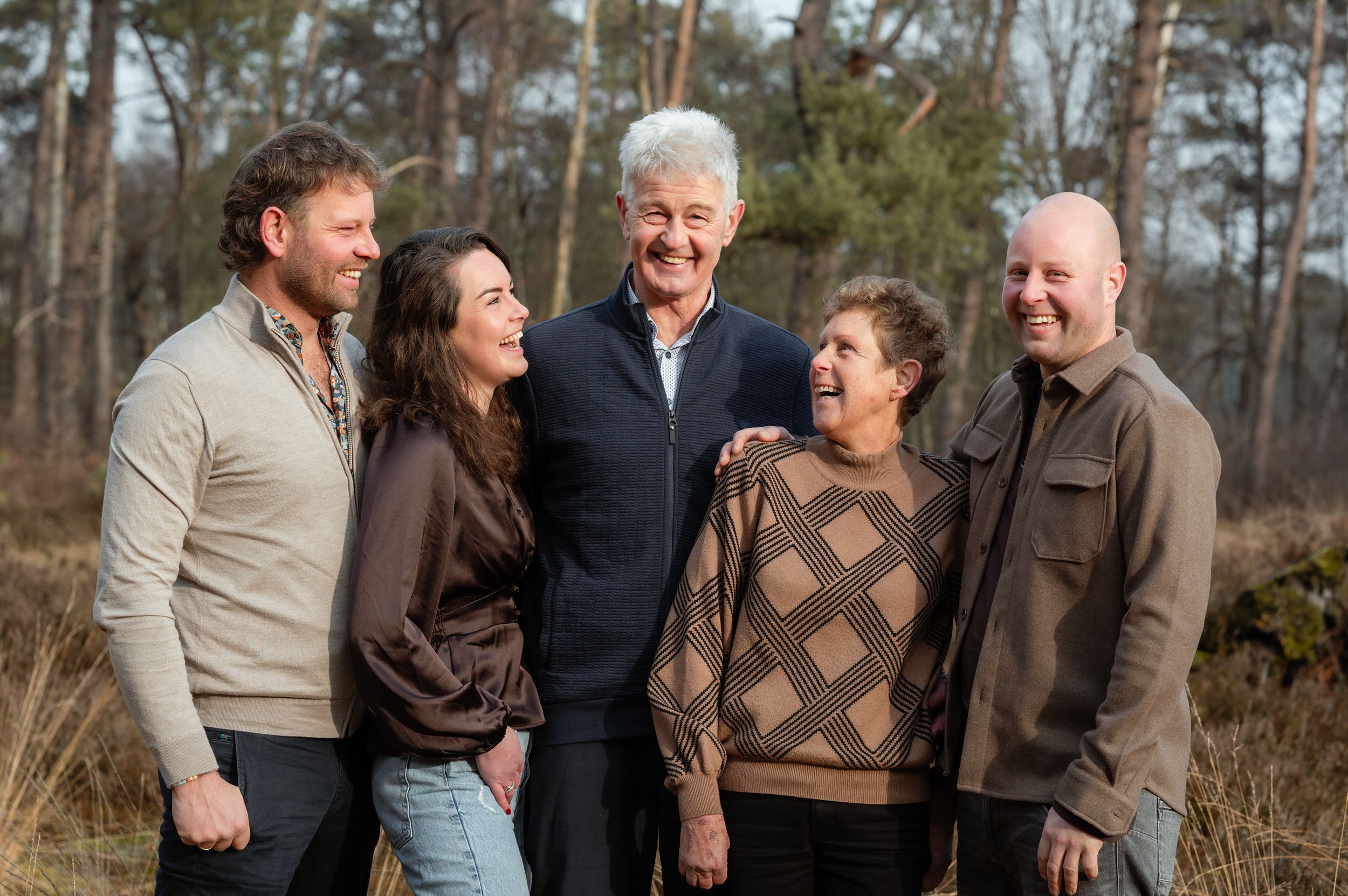 Familieshoot fotograaf Rhenen, Veenendaal, Leersum - Elles Yanna Photography