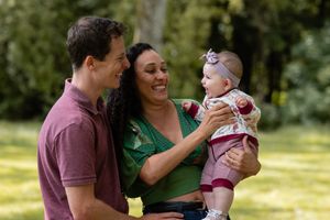 Fotoshoot met baby - Elles Yanna Photography