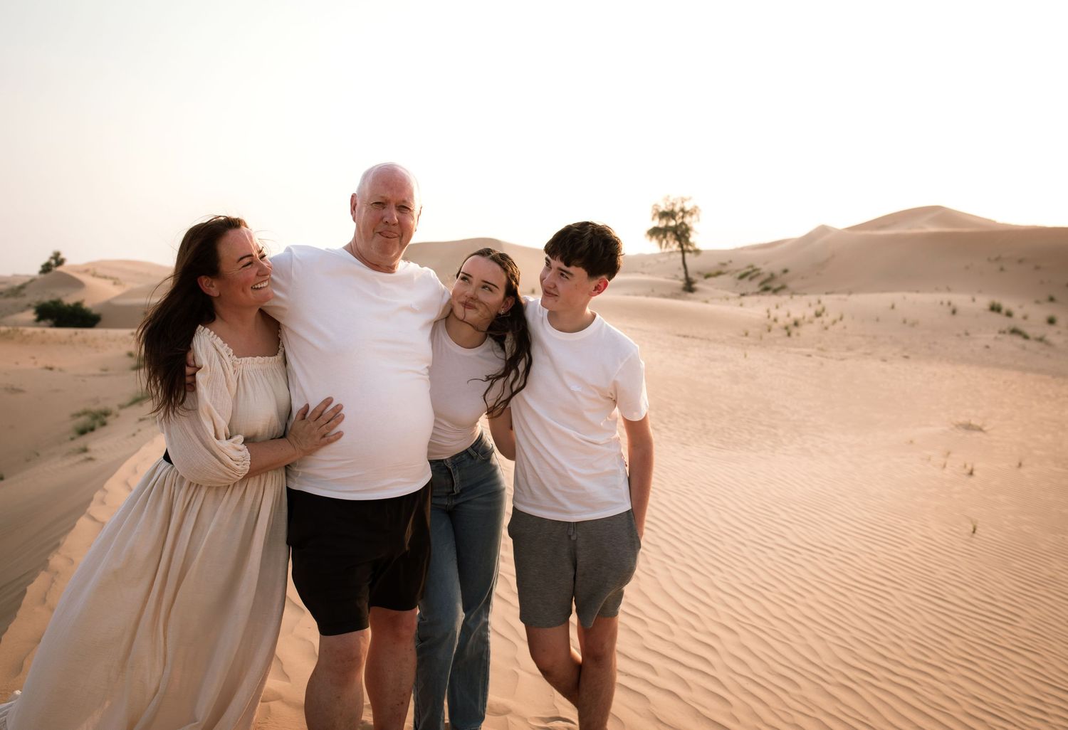 Family photographer abu dhabi