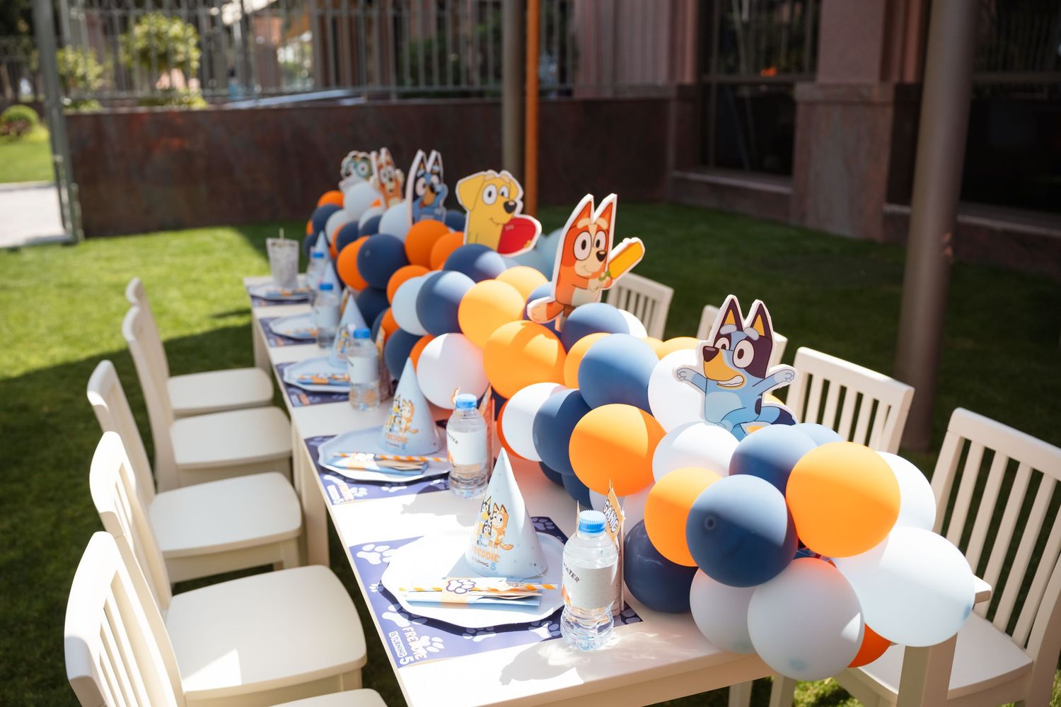 Birthday party coverage photoshoot abu dhabi event photography