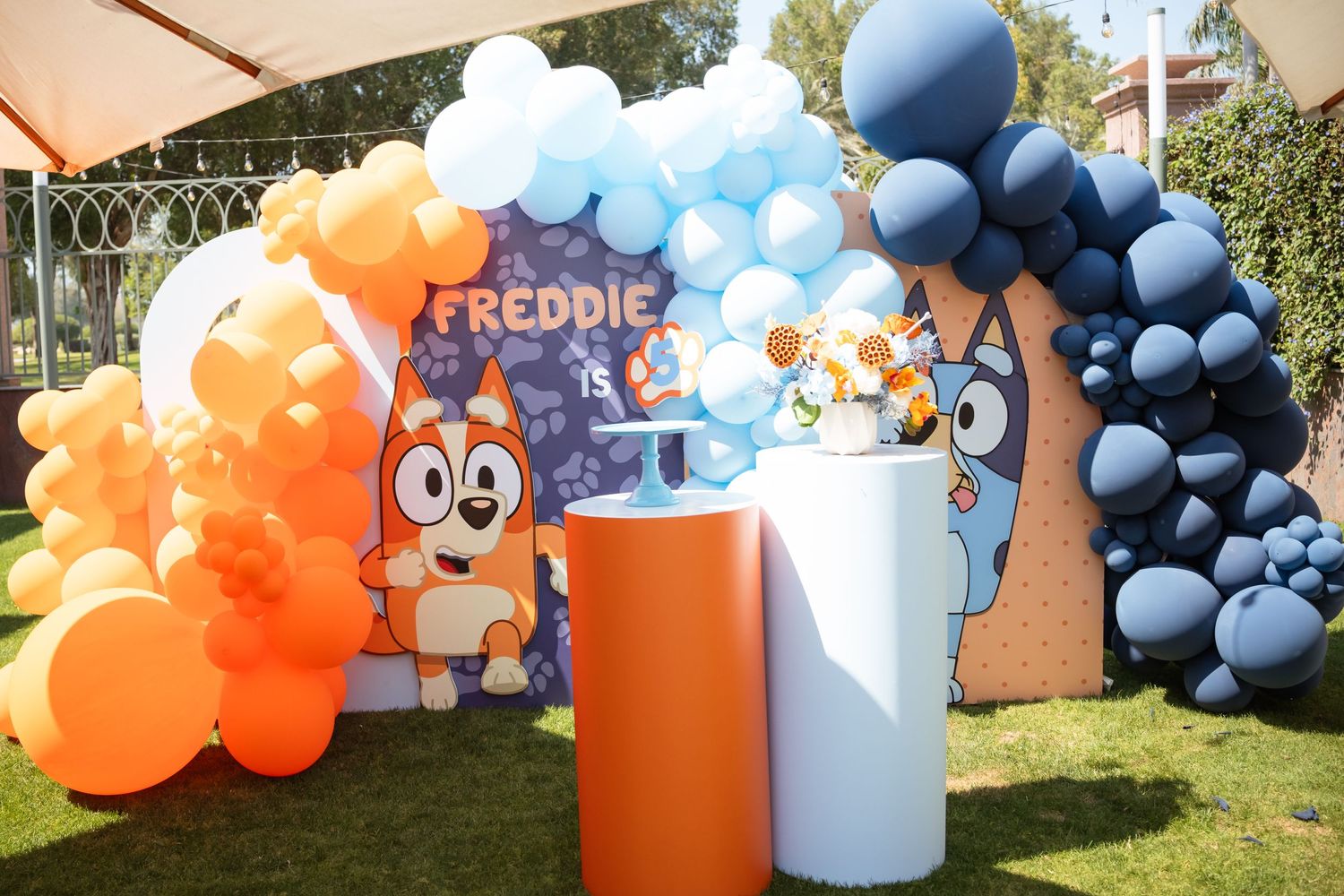 Birthday party coverage photoshoot abu dhabi event photography