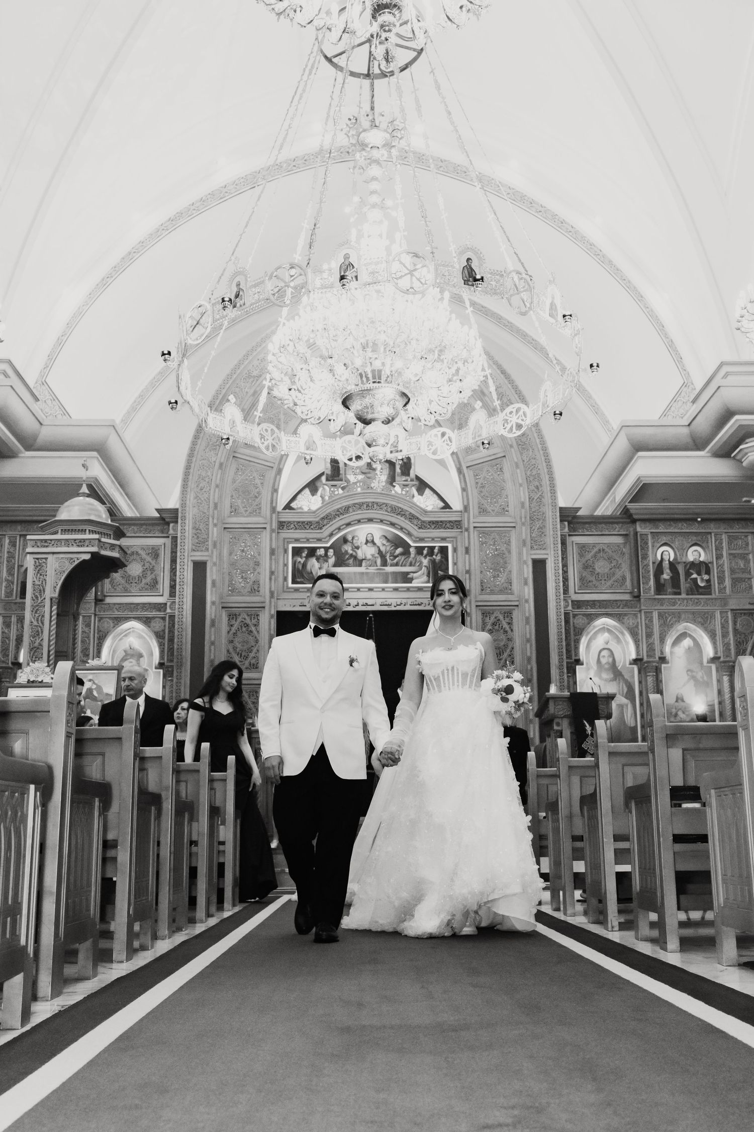 Wedding church abu dhabi