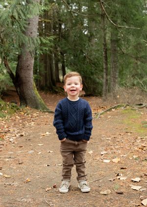 toddler portrait