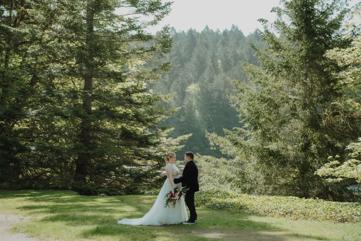 Wedding photography Vancouver Island Wedding, Victoria BC.